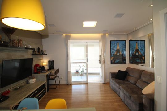 Sala de casa à venda com 3 quartos, 78m² em Jardim Pereira Leite, São Paulo