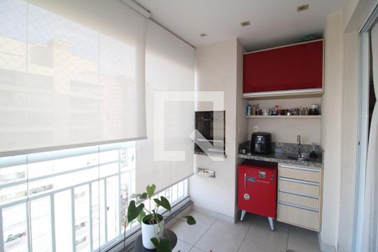 Sala - Varanda de casa à venda com 3 quartos, 78m² em Jardim Pereira Leite, São Paulo