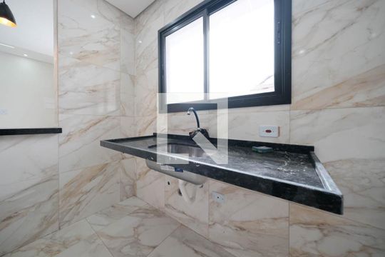 Sala/Cozinha de casa à venda com 3 quartos, 80m² em Vila Paranagua, São Paulo