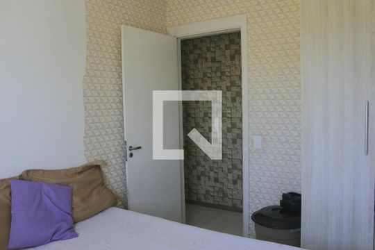 Quarto 1 de apartamento à venda com 2 quartos, 44m² em Jardim Las Vegas, Guarulhos