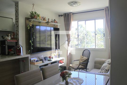 Apartamento à venda com 2 quartos, 44m² em Jardim Las Vegas, Guarulhos