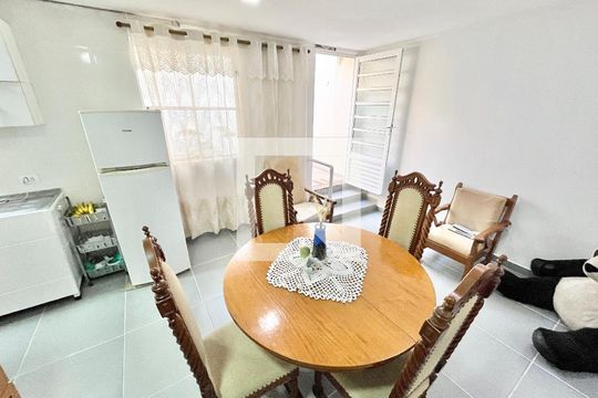 Sala/Cozinha de casa para alugar com 7 quartos, 379m² em Lauzane Paulista, São Paulo