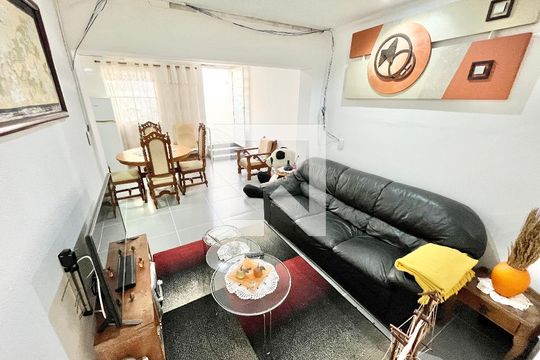Sala/Cozinha de casa para alugar com 7 quartos, 379m² em Lauzane Paulista, São Paulo