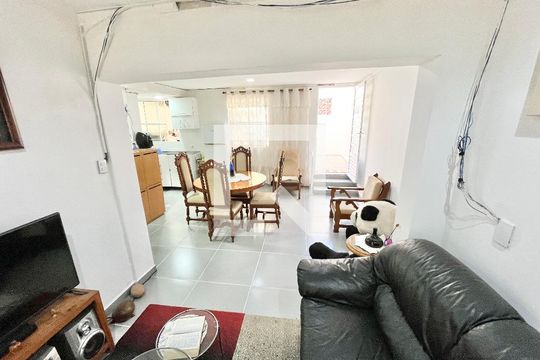 Sala/Cozinha de casa para alugar com 7 quartos, 379m² em Lauzane Paulista, São Paulo