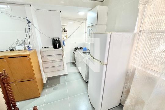 Sala/Cozinha de casa para alugar com 7 quartos, 379m² em Lauzane Paulista, São Paulo