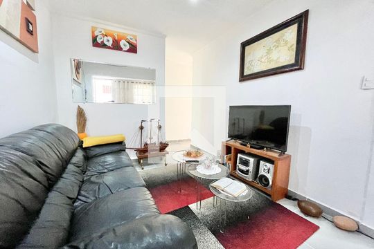 Sala/Cozinha de casa para alugar com 7 quartos, 379m² em Lauzane Paulista, São Paulo