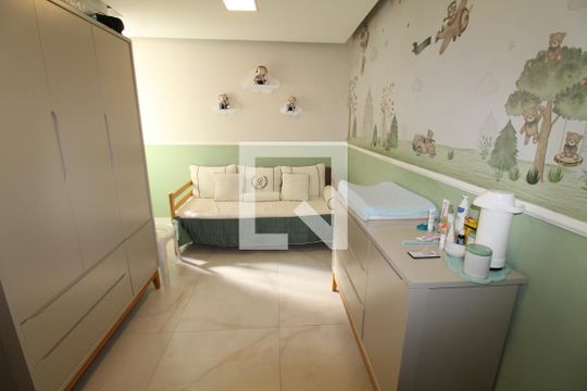 Quarto 1 de casa para alugar com 3 quartos, 300m² em Bosque dos Eucaliptos, São José dos Campos