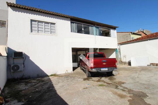 Quintal de casa para alugar com 3 quartos, 300m² em Bosque dos Eucaliptos, São José dos Campos