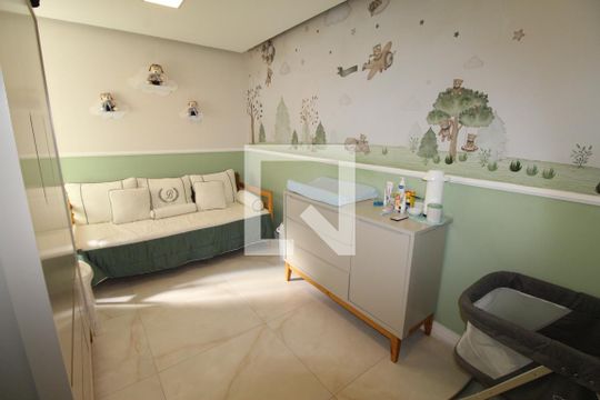 Quarto 1 de casa para alugar com 3 quartos, 300m² em Bosque dos Eucaliptos, São José dos Campos