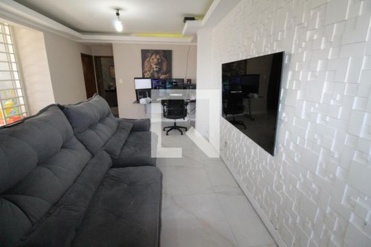 Sala de casa para alugar com 3 quartos, 300m² em Bosque dos Eucaliptos, São José dos Campos