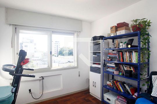 Quarto 2 de apartamento à venda com 2 quartos, 71m² em Santana, Porto Alegre