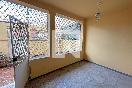 Varanda de casa para alugar com 2 quartos, 500m² em Piedade, Rio de Janeiro