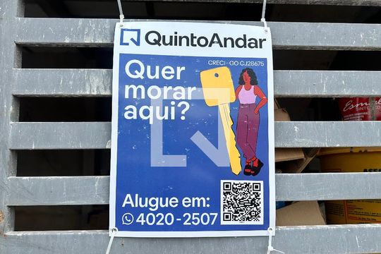 Casa para alugar com 2 quartos, 55m² em Setor Norte Ferroviário, Goiânia
