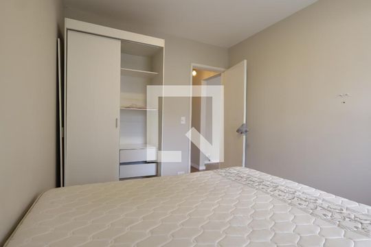 Quarto de apartamento para alugar com 1 quarto, 40m² em Vila Andrade, São Paulo