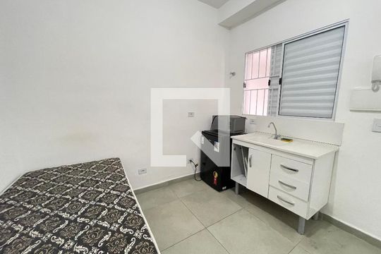 Kitnet de kitnet/studio para alugar com 1 quarto, 10m² em Rio Pequeno, São Paulo