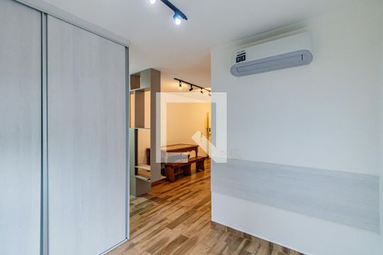Quarto de kitnet/studio para alugar com 1 quarto, 60m² em Perdizes, São Paulo