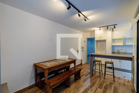 Studio de kitnet/studio para alugar com 1 quarto, 60m² em Perdizes, São Paulo