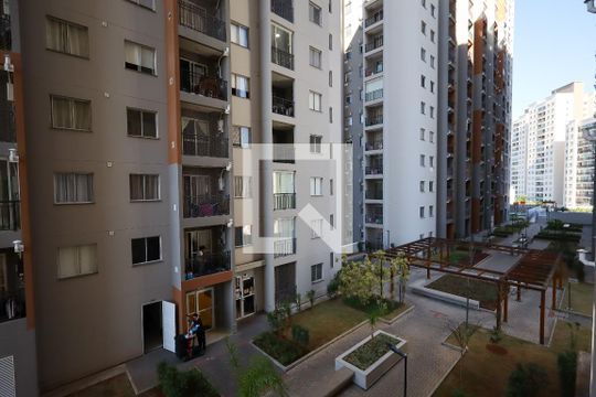Vista Varanda de apartamento para alugar com 2 quartos, 37m² em Vila Isa, São Paulo