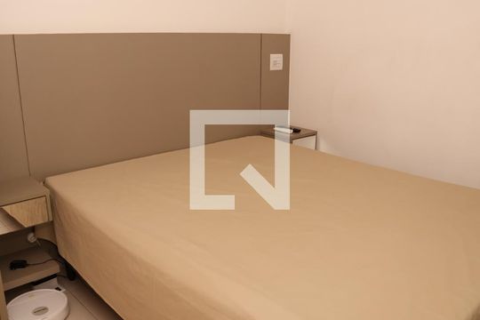 Suite de apartamento à venda com 2 quartos, 60m² em São Francisco , Goiânia