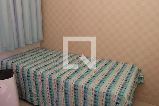 quarto de apartamento à venda com 2 quartos, 60m² em São Francisco , Goiânia