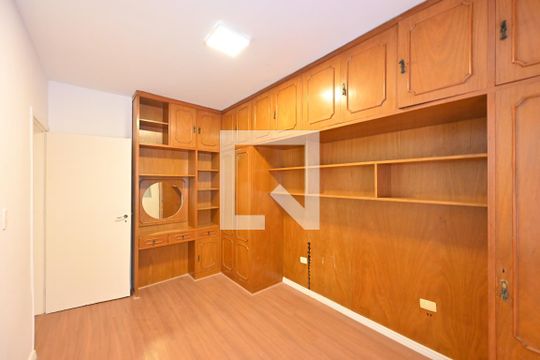 Quarto 1 de apartamento à venda com 2 quartos, 64m² em Vila Clementino, São Paulo