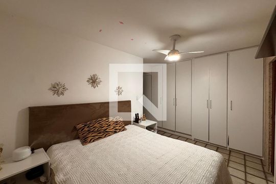 Suíte 1 de casa de condomínio para alugar com 4 quartos, 145m² em Recreio dos Bandeirantes, Rio de Janeiro