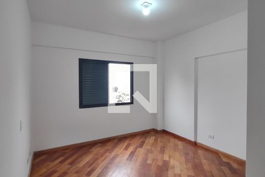 Suíte 1 de apartamento à venda com 3 quartos, 117m² em Santo Antônio, São Caetano do Sul
