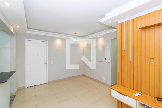Sala de apartamento à venda com 2 quartos, 52m² em Madureira, Rio de Janeiro