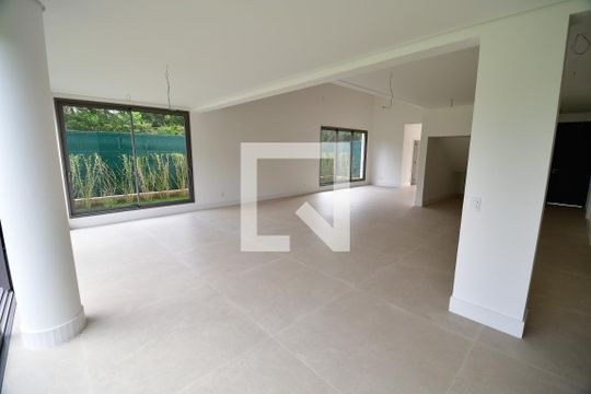 Sala de casa de condomínio à venda com 4 quartos, 586m² em Parque Imperador, Campinas