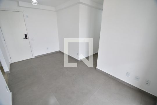Sala de apartamento à venda com 2 quartos, 60m² em Loteamento Residencial Vila Bella Dom Pedro, Campinas