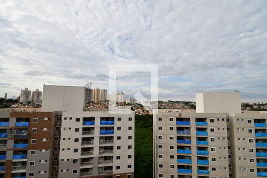 Quarto 1 - Vista de apartamento à venda com 2 quartos, 60m² em Loteamento Residencial Vila Bella Dom Pedro, Campinas