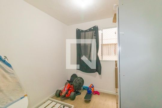 Quarto 2 de apartamento à venda com 2 quartos, 42m² em Rio Branco, Canoas