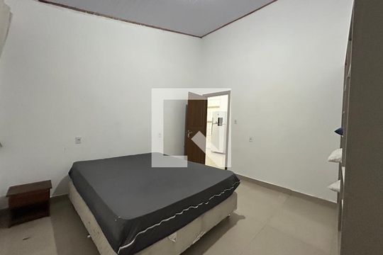 Suíte  de casa de condomínio para alugar com 2 quartos, 149m² em Lagoa da Conceição, Florianópolis