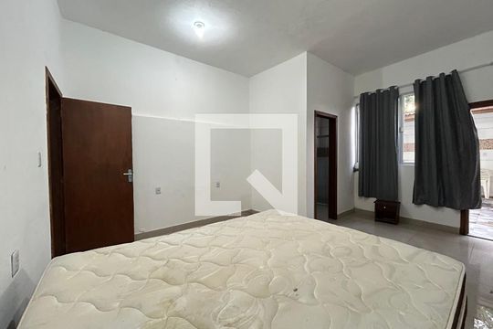 Suíte 1 de casa de condomínio para alugar com 2 quartos, 150m² em Lagoa da Conceição, Florianópolis
