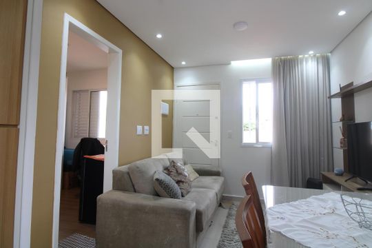 Casa de Condomínio à venda com 2 quartos, 36m² em Vila Santa Teresa (zona Leste), São Paulo