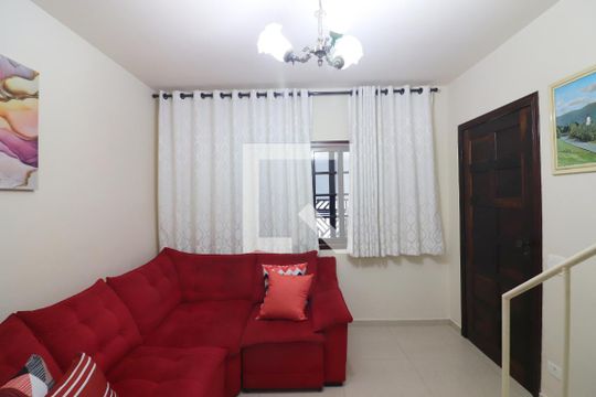Sala  de casa à venda com 3 quartos, 130m² em Ferrazópolis, São Bernardo do Campo