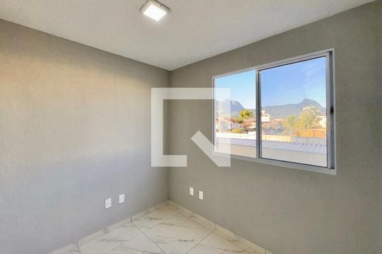 Quarto 1 de apartamento à venda com 2 quartos, 43m² em Vargem Pequena, Rio de Janeiro