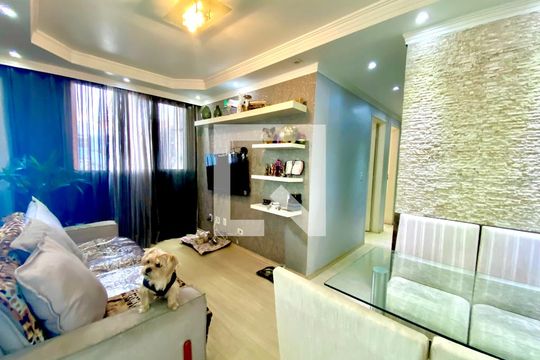 Apartamento para alugar com 2 quartos, 45m² em Centro, Guarulhos