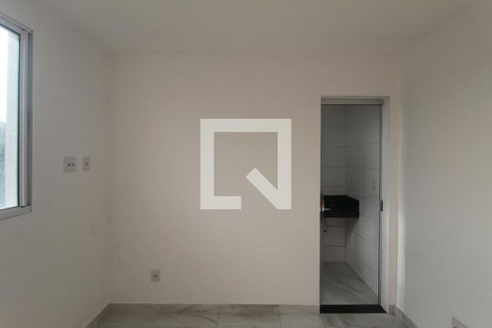 Suite de apartamento à venda com 2 quartos, 149m² em Serrano, Belo Horizonte