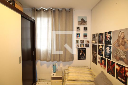 Quarto 1 de apartamento à venda com 2 quartos, 52m² em Guaianases, São Paulo