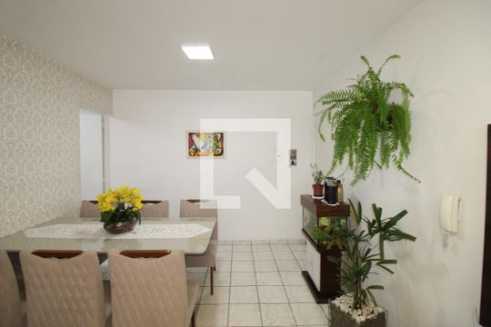 Sala de apartamento à venda com 2 quartos, 52m² em Guaianases, São Paulo