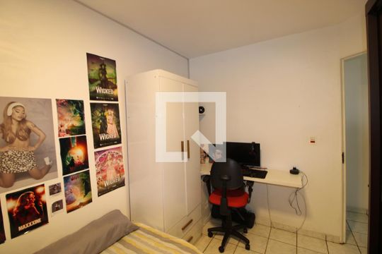 Quarto 1 de apartamento à venda com 2 quartos, 52m² em Guaianases, São Paulo