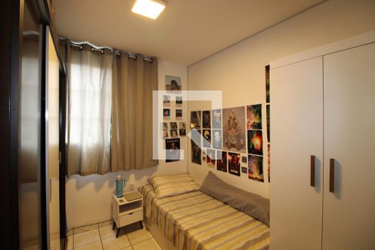 Quarto 1 de apartamento à venda com 2 quartos, 52m² em Guaianases, São Paulo