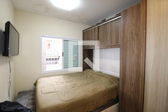Quarto 1 de casa de condomínio à venda com 2 quartos, 67m² em Itaquera, São Paulo