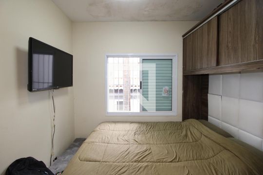 Quarto 1 de casa de condomínio à venda com 2 quartos, 67m² em Itaquera, São Paulo