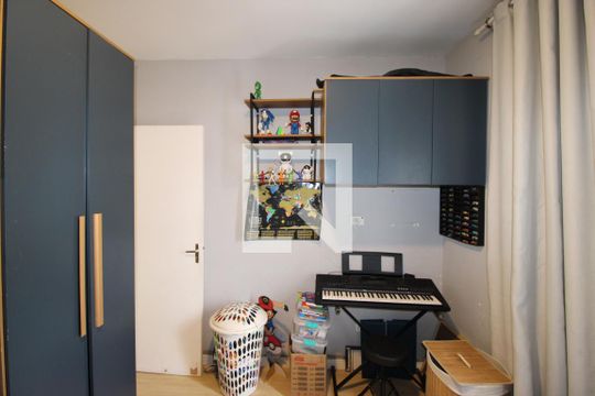 Quarto 2 de casa de condomínio à venda com 2 quartos, 67m² em Itaquera, São Paulo