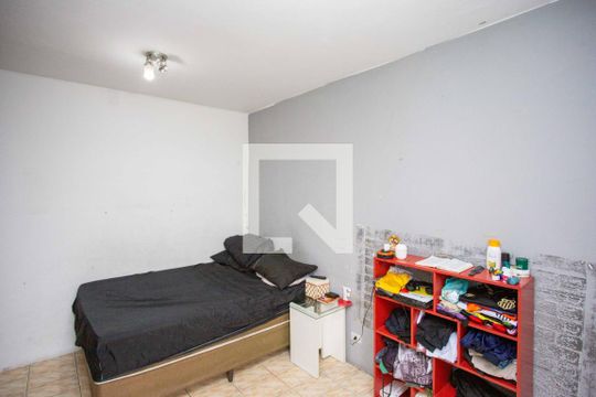 Quarto de apartamento para alugar com 1 quarto, 48m² em Vila do Encontro, São Paulo
