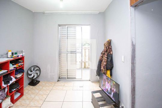 Quarto de apartamento para alugar com 1 quarto, 48m² em Vila do Encontro, São Paulo