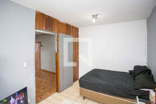 Quarto de apartamento para alugar com 1 quarto, 48m² em Vila do Encontro, São Paulo