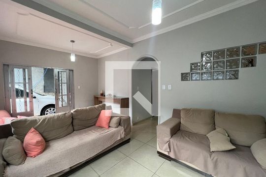 Sala de casa à venda com 3 quartos, 280m² em Céu Azul, Belo Horizonte